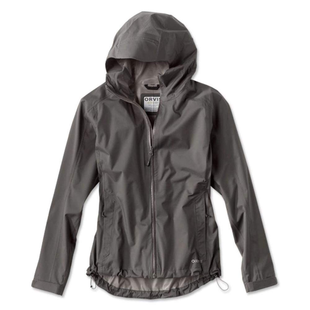 Orvis Ultralight Wading Jacket Women's in Asphalt